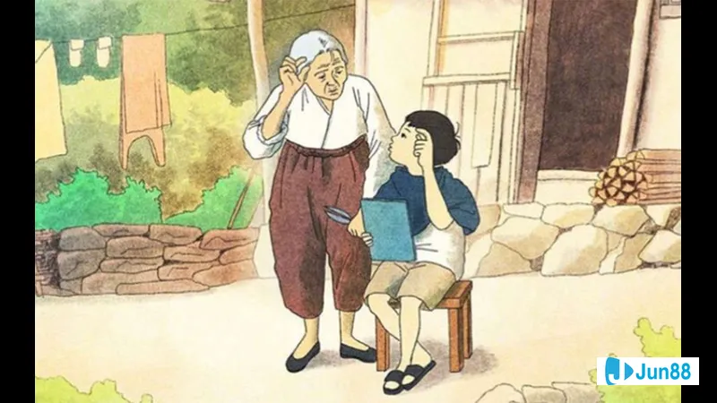 Trong giấc mơ, một cô gái đang chạy Trong giấc mơ, một cô gái đang chạy