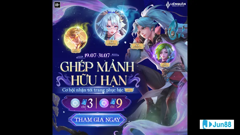 Giao lưu với bạn bè trong sự kiện